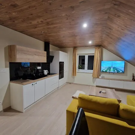 Lejlighed “chaty “