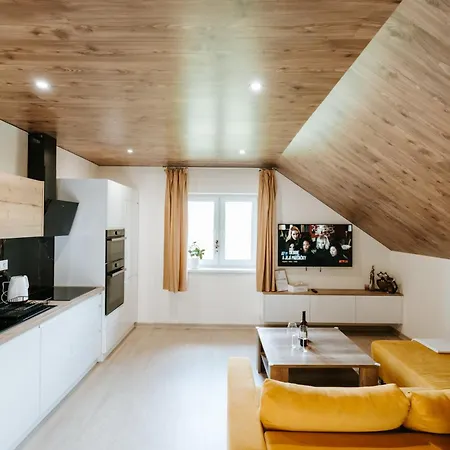 “chaty “ 아파트 Krusetnica