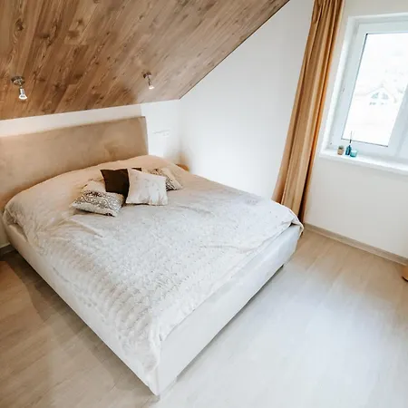 “chaty “ Krusetnica