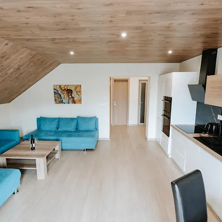 “chaty “ Lejlighed Krusetnica