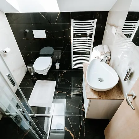 “chaty “ Krusetnica