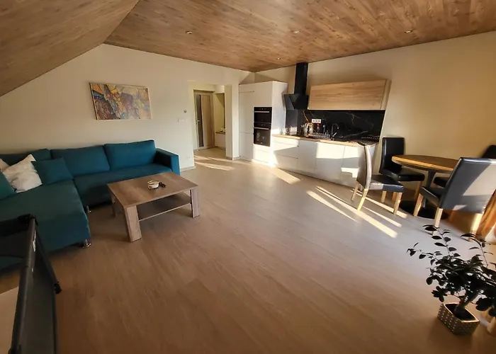 “chaty “ Apartman
