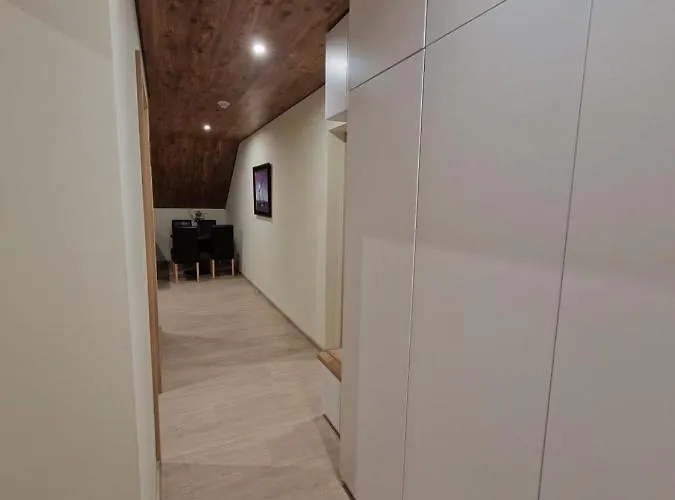 Apartman “chaty “ Krusetnica
