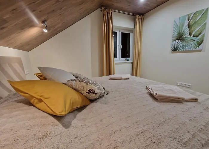 Apartman “chaty “ Krusetnica