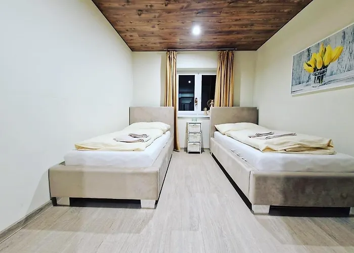 Apartman “chaty “