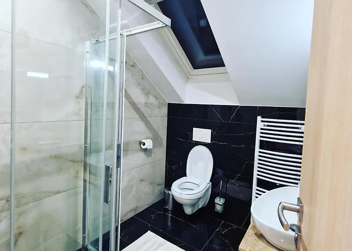 Apartman “chaty “ Krusetnica