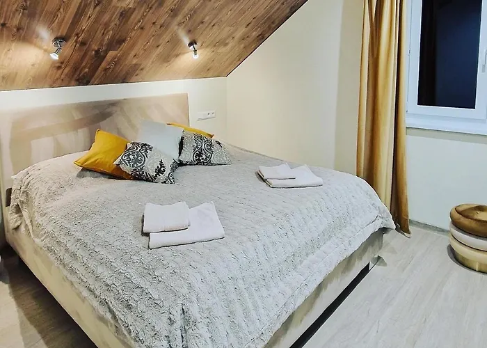 “chaty “ Apartman