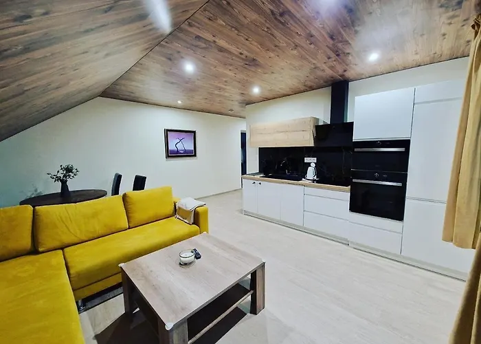 Apartman “chaty “ Krusetnica