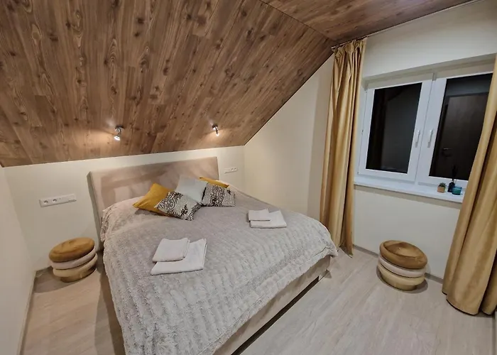 “chaty “ Krusetnica