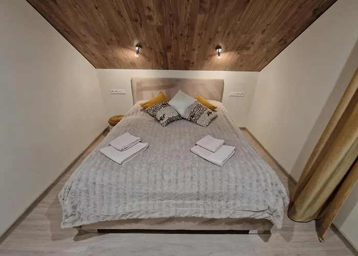 Appartement “chaty “