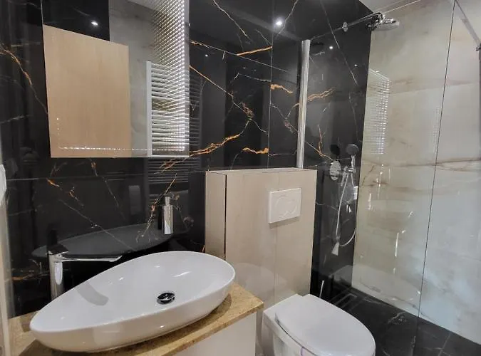 “chaty “ Apartman