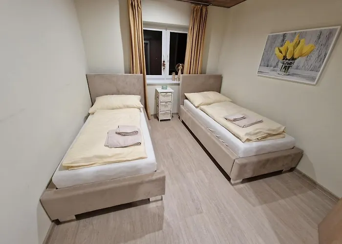 Appartement “chaty “ *