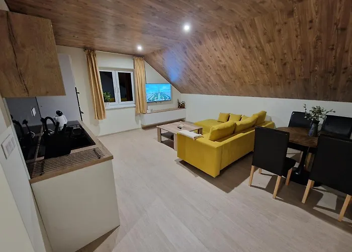 “chaty “ * Krusetnica