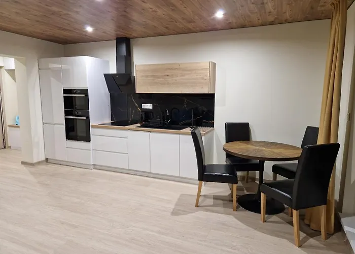 “chaty “ Apartman