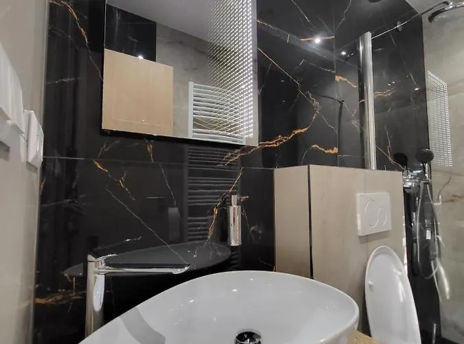 “chaty “ Appartement Krusetnica