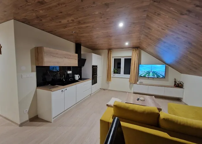 Appartement “chaty “