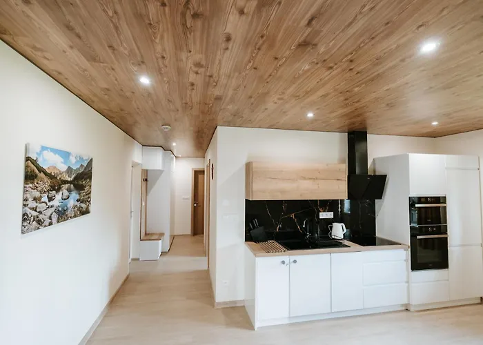 “chaty “ Appartement *