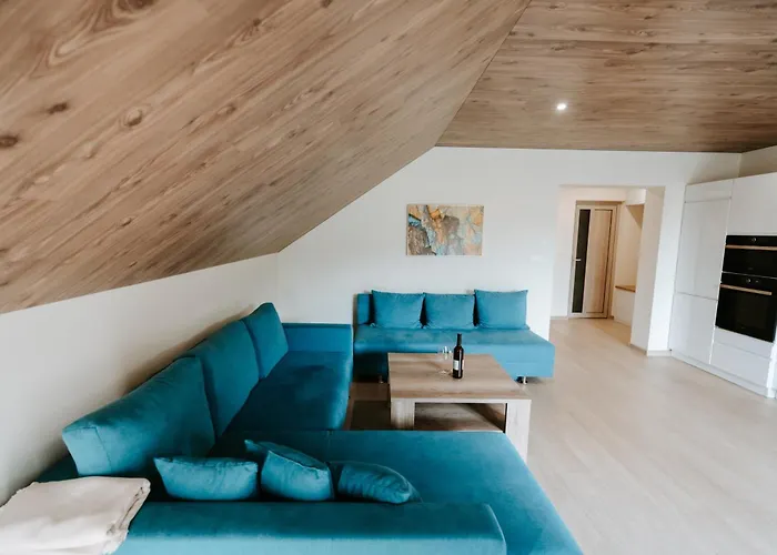 “chaty “ Appartement Krusetnica