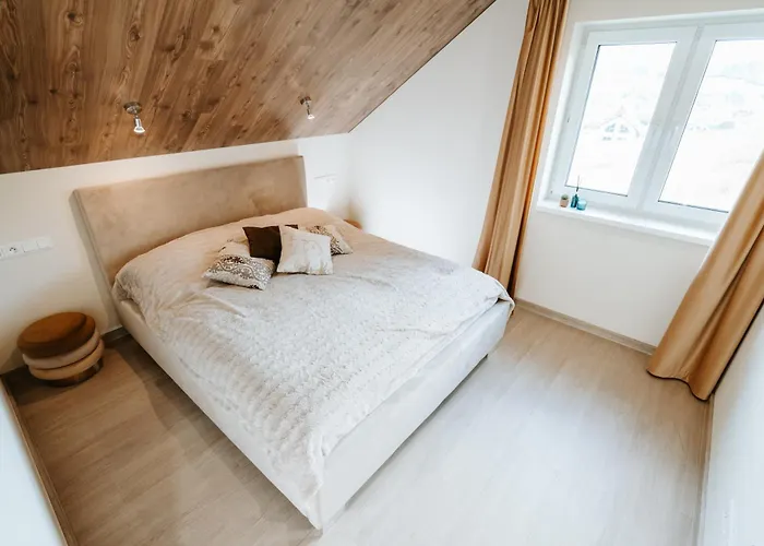 “chaty “ Krusetnica