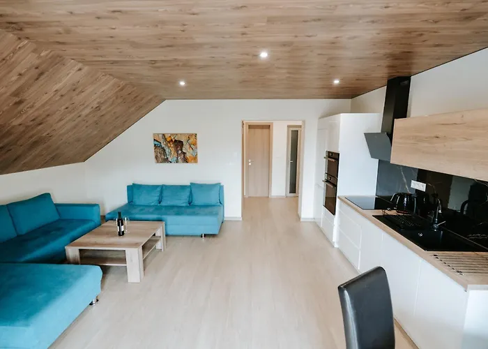 “chaty “ Apartman Krusetnica