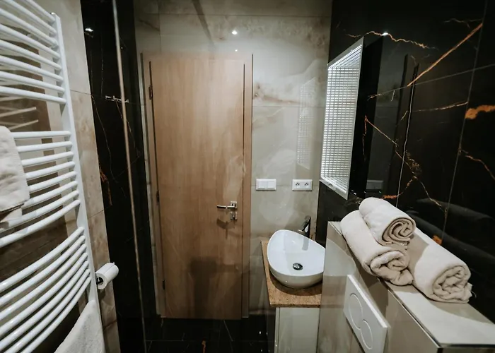 Appartement “chaty “ Krusetnica