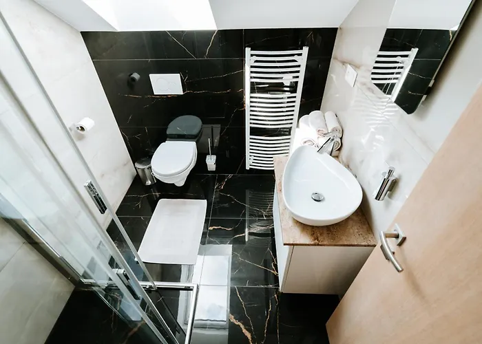 “chaty “ Krusetnica